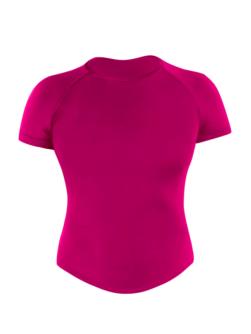 CT Impact Contour Short Sleeve Top