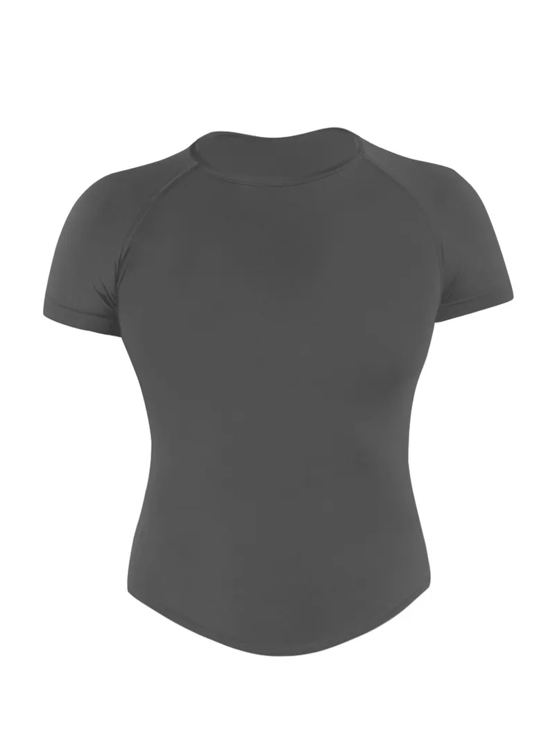 CT Impact Contour Short Sleeve Top