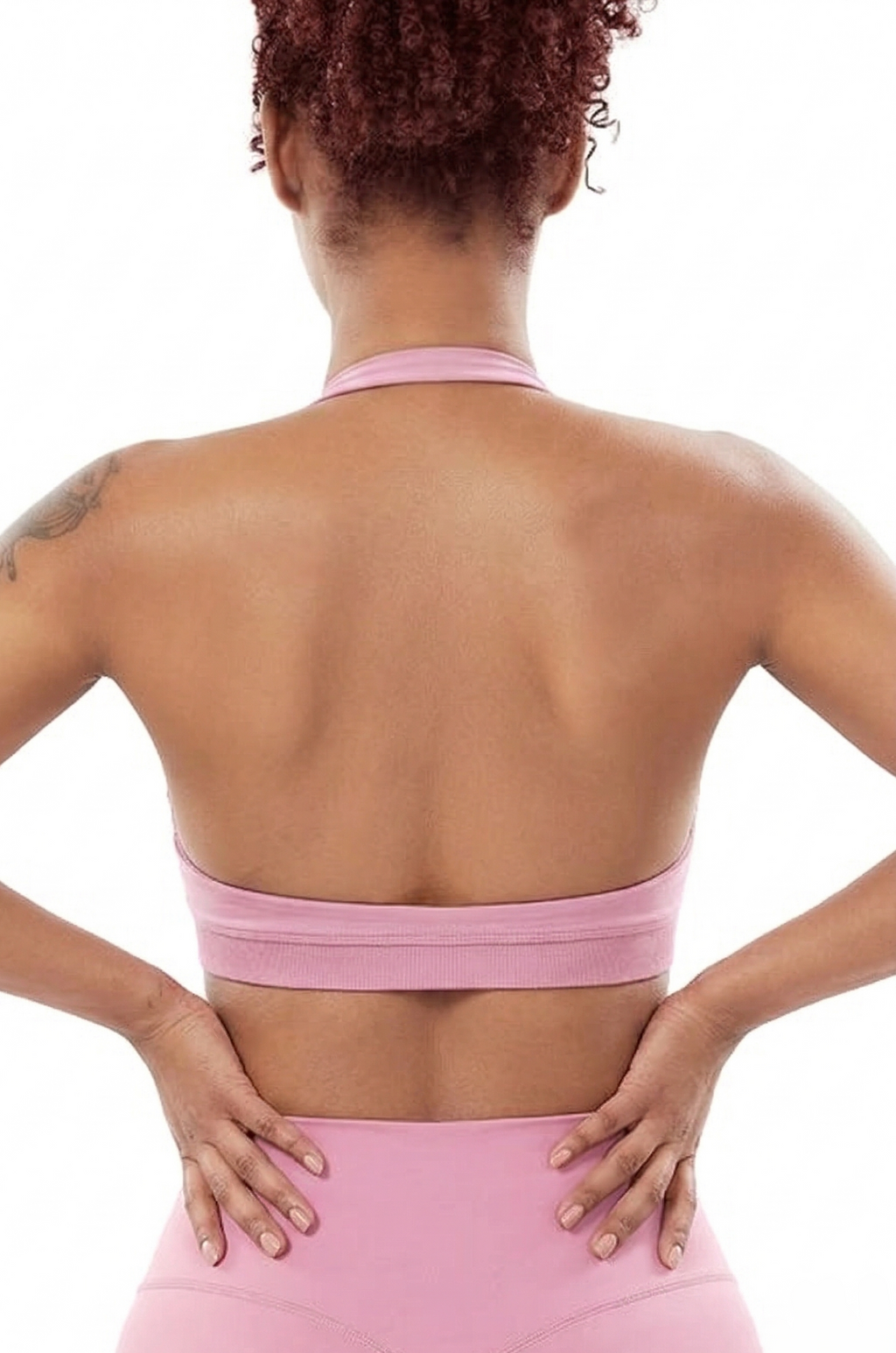 CT Impact Halter Bra