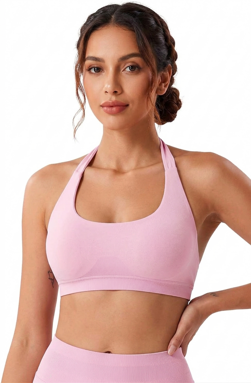 CT Impact Halter Bra